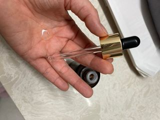 렉스리 닥터 올인원 세럼 Rexri Dr.All-in-one Serum — 5점을 준 리뷰어가 2022년 12월 올린 사용 사진