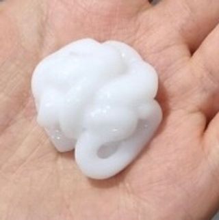 헤어플러스 단백질탈모샴푸 500ml+단백질본드앰플 145ml — 5점을 준 리뷰어가 2021년 3월 올린 사용 사진