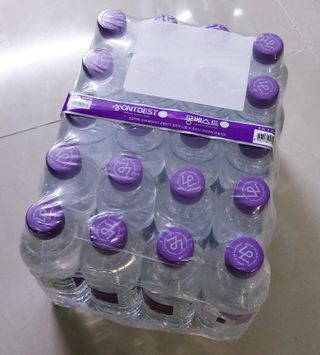 몽베스트 [MONTBEST] 500mL 20병 — 5점을 준 리뷰어가 2022년 4월 올린 사용 사진