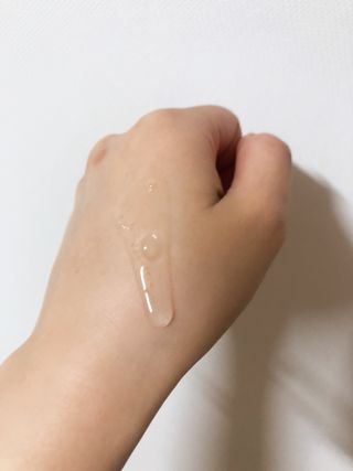 나나스킨 콤플렉스씨쓰리닥터클리어앰플 — 4점을 준 리뷰어가 2021년 4월 올린 사용 사진