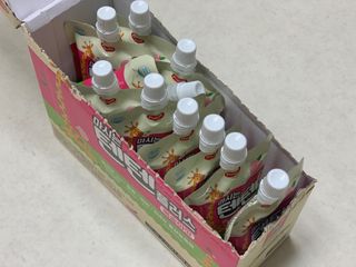 프리캠페인용 [한미사이언스] 우리 아이 튼튼, 엄마 마음 든든! 마시는텐텐 플러스 (100ml*10입) — 4.5점을 준 리뷰어가 2023년 10월 올린 사용 사진