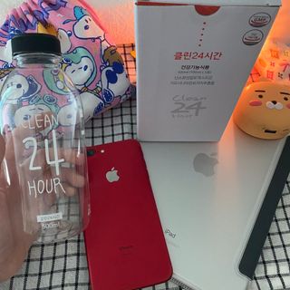 클린24시간 1BOX(5포) + 전용보틀(500ml) — 4.5점을 준 리뷰어가 2022년 7월 올린 사용 사진