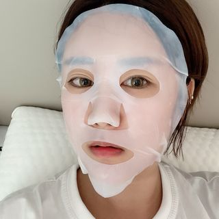 아이레시피 아쿠아 피토플렉스 크림 인 마스크 [7매입] — 5점을 준 리뷰어가 2023년 5월 올린 사용 사진