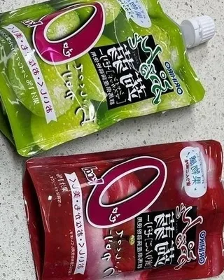 ORIHIRO 오리히로 곤약젤리 제로칼로리 130g 4종 4팩(맛별로 1팩씩) — 5점을 준 리뷰어가 2023년 1월 올린 사용 사진