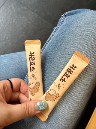 처음효소 편안한 속 체지방 관리 그린커피빈 곡물효소 — 4점을 준 리뷰어가 2023년 8월 올린 사용 사진