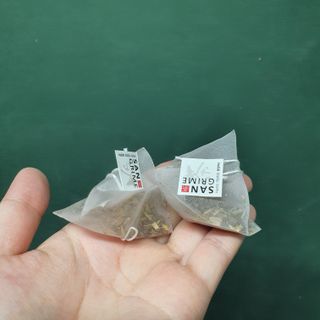 산그리메 작두콩차 — 5점을 준 리뷰어가 2021년 4월 올린 사용 사진