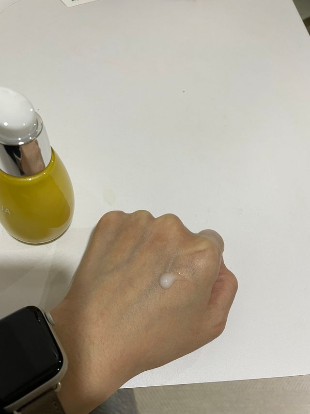 [후르디아] 미백 기능성 감귤 브라이트닝 세럼 리뷰 사진