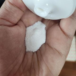 나우 [리브엠] 화해 1등 클렌징 파우더! 모공&피지 말끔순삭 — 5점을 준 리뷰어가 2023년 9월 올린 사용 사진