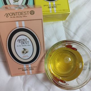 [몽베스트] 위드 더 블랜딩 하우스 _ 버라이어티팩 — 5점을 준 리뷰어가 2023년 2월 올린 사용 사진