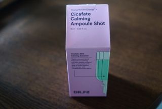 닥터에프파이브 시카페이트 카밍 앰플샷 15ml — 5점을 준 리뷰어가 2022년 6월 올린 사용 사진