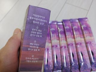엘리샤코이 아임얼라이브 콤부차 콜라겐 506 스틱젤리 석류 — 5점을 준 리뷰어가 2021년 6월 올린 사용 사진
