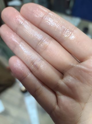 체르엠  프루브 콜라겐 앰플세럼 60ml 1병 — 5점을 준 리뷰어가 2022년 2월 올린 사용 사진