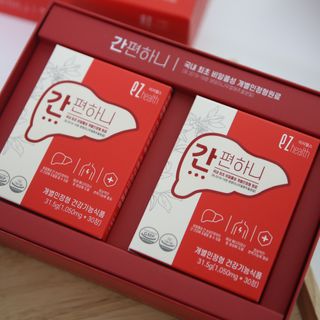이지헬스 간편하니 [1개월 분  60정] — 5점을 준 리뷰어가 2020년 12월 올린 사용 사진