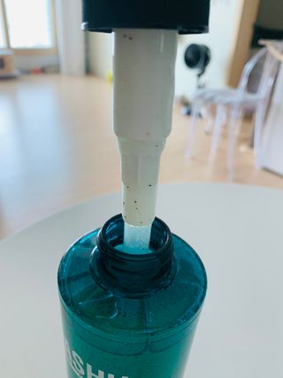 다슈코리아 다슈 데일리 아크네 릴렉스 바디워시 500ml — 5점을 준 리뷰어가 2021년 7월 올린 사용 사진