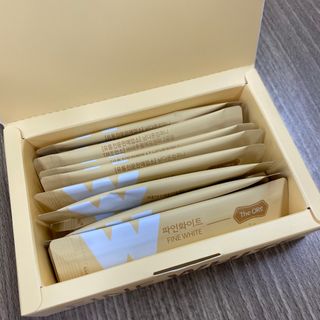 디오르 파인화이트 — 5점을 준 리뷰어가 2022년 1월 올린 사용 사진