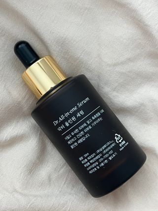렉스리 닥터 올인원 세럼 Rexri Dr.All-in-one Serum — 5점을 준 리뷰어가 2022년 10월 올린 사용 사진