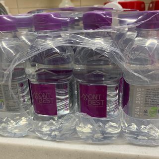 몽베스트 [MONTBEST] 330mL 20병 — 5점을 준 리뷰어가 2021년 10월 올린 사용 사진