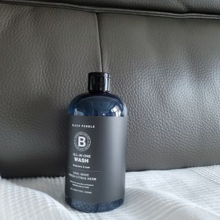 블랙페블 올인원 워시 쿨 웨이브 500ml — 5점을 준 리뷰어가 2021년 5월 올린 사용 사진