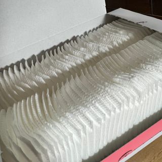 소미썸 실키 화장솜 — 5점을 준 리뷰어가 2022년 3월 올린 사용 사진