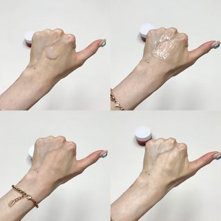 레드투래드 센서티브 슈퍼 크림 50ml — 5점을 준 리뷰어가 2021년 8월 올린 사용 사진