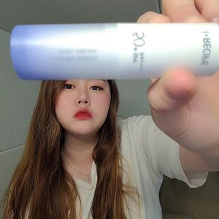 아이레시피 워터리터치 에센스 선 밤 [SPF50+/PA++++] — 5점을 준 리뷰어가 2023년 5월 올린 사용 사진
