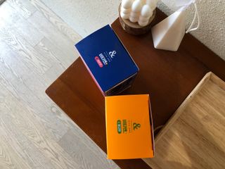 비타앤C 레몬맛, 망고맛 — 5점을 준 리뷰어가 2021년 4월 올린 사용 사진