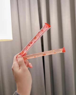 젤리벨리 젤리스틱 어쏘티드 900g — 5점을 준 리뷰어가 2022년 11월 올린 사용 사진