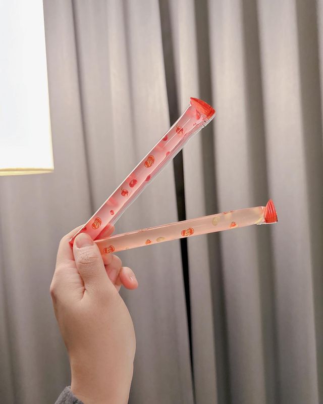 젤리벨리 젤리스틱 어쏘티드 900g 리뷰 사진