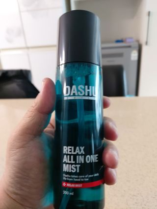 다슈코리아 다슈 데일리 릴렉스 올인원 바디미스트 200ml — 5점을 준 리뷰어가 2021년 3월 올린 사용 사진