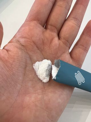 클린24시간 슬림앤유산균 1박스 (3.5g X 15포) — 5점을 준 리뷰어가 2023년 5월 올린 사용 사진