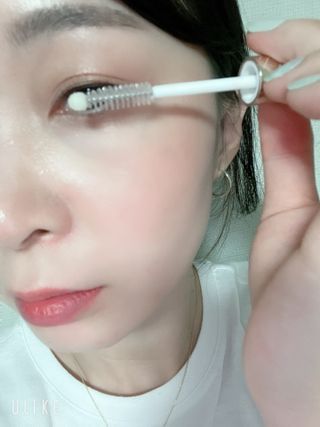 피부미 골드베릴 아이래쉬 앰플 10ml — 5점을 준 리뷰어가 2021년 9월 올린 사용 사진