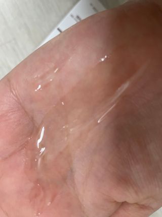 체르엠  프루브 콜라겐 앰플세럼 60ml 1병 — 5점을 준 리뷰어가 2022년 2월 올린 사용 사진