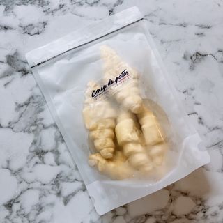 서브큐 삼양사 쿠프드팟 AOP 샤랑트푸아투 버터 크로와상 (5개입) — 5점을 준 리뷰어가 2022년 4월 올린 사용 사진