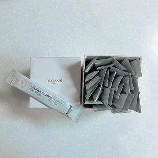 세렌디뷰티_이너뷰티 티톡스 로즈 베리 — 5점을 준 리뷰어가 2021년 3월 올린 사용 사진