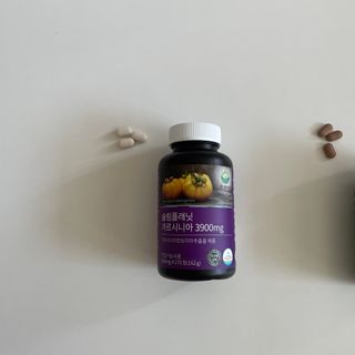 슬림플래닛 가르시니아 3900mg — 5점을 준 리뷰어가 2021년 10월 올린 사용 사진