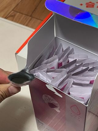 [닥터루템]THE 저분자 어린 피쉬콜라겐300Da 먹는 어류 엘라스틴 비오틴뮤신 글루타치온 플러스 1box(30포) — 4점을 준 리뷰어가 2023년 1월 올린 사용 사진
