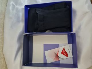땡스마이레그 더핏X 압박밴드 허벅지확장형 — 5점을 준 리뷰어가 2022년 8월 올린 사용 사진