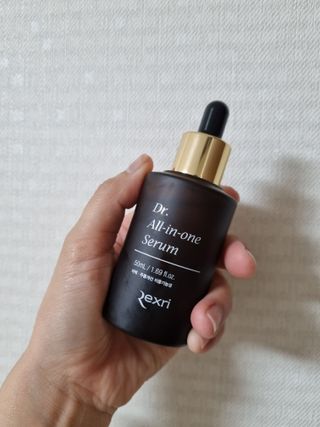 렉스리 닥터 올인원 세럼 Rexri Dr.All-in-one Serum — 4.5점을 준 리뷰어가 2022년 6월 올린 사용 사진
