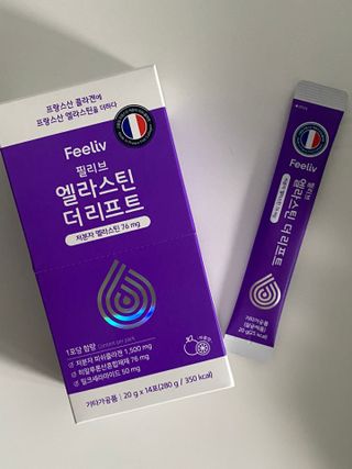 필리브 엘라스틴 더 리프트 — 5점을 준 리뷰어가 2021년 10월 올린 사용 사진