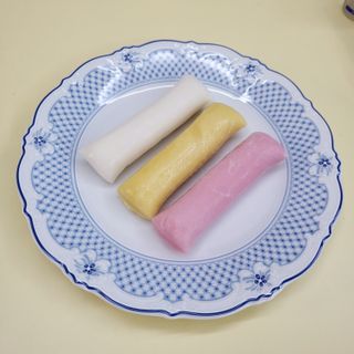 [푸디푸디] 1일1떡!  가래떡 낱개포장 아침식사 식사대용! 7종 세트 혼합 (1BOX=14개입) — 5점을 준 리뷰어가 2022년 4월 올린 사용 사진