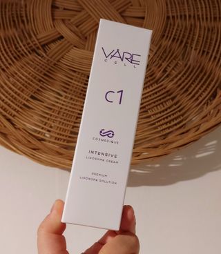 바르셀 수분로션 수분크림 보습 탄력 주름개선 인텐시브 리포좀 크림 C1 50ml — 4.5점을 준 리뷰어가 2021년 11월 올린 사용 사진