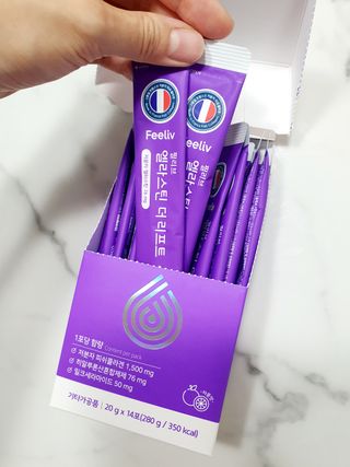 필리브 엘라스틴 더 리프트 — 5점을 준 리뷰어가 2021년 9월 올린 사용 사진