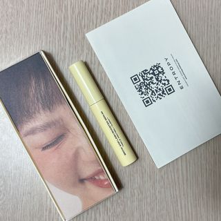 엔트로피메이크업 브로우 앤 래쉬 부스터 세럼 — 2점을 준 리뷰어가 2021년 10월 올린 사용 사진