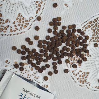 [장앤톡] 몸속의 아름다움을 만드는 이너뷰티 제품, 장앤톡 (소박스1개, 12포) — 5점을 준 리뷰어가 2022년 5월 올린 사용 사진