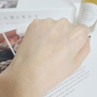 베지톨로지 비니페린 브라이트닝 앰플 — 4.5점을 준 리뷰어가 2022년 7월 올린 사용 사진