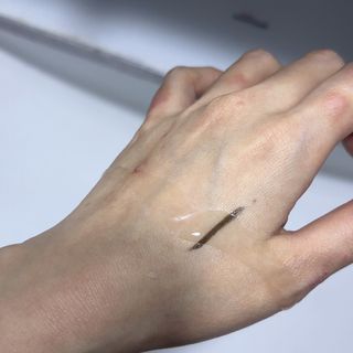 스킨큐어 산다화 순한 클렌징 동백 오일 200ml — 5점을 준 리뷰어가 2023년 12월 올린 사용 사진