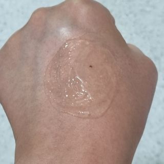 닥터에프파이브 젤리스크럽 소프트 클렌징폼 120ml — 5점을 준 리뷰어가 2022년 6월 올린 사용 사진