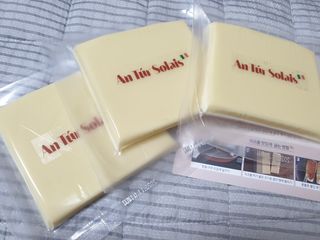 앙투어솔레 아일랜드 구워먹는 치즈 100 자연 치즈 와인안주 300g(100g x 3팩) — 5점을 준 리뷰어가 2022년 8월 올린 사용 사진