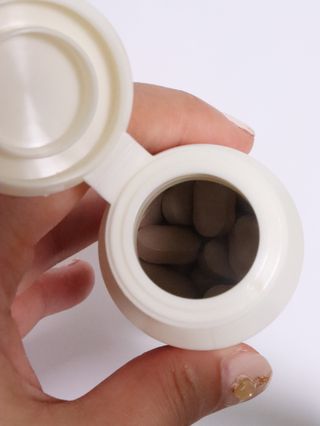 닥터피엔티 [Dr.PNT] 하루 2알로 건강한 다이어트! 한겨울에도 체지방만 쏙~ 슬림핏 다이어트 — 5점을 준 리뷰어가 2022년 6월 올린 사용 사진