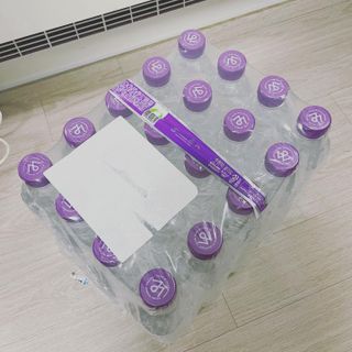 몽베스트 [MONTBEST]위드어스 500mL 20병 — 5점을 준 리뷰어가 2022년 6월 올린 사용 사진